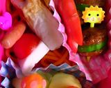 ✿中高生のお弁当✿作り方2写真