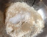 ボール一つで お手軽ピッツァ作り方1写真