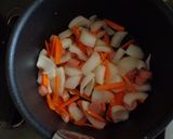 冷たいのもおいしい野菜スープ作り方3写真