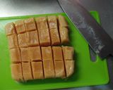 低糖質＊たっぷり卵と豆乳のﾊﾞﾆﾗｱｲｽ作り方23写真