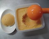 低糖質＊たっぷり卵と豆乳のﾊﾞﾆﾗｱｲｽ作り方31写真