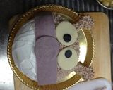 バイキンマンケーキ☆作り方25写真