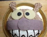 バイキンマンケーキ☆作り方26写真