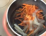 定番煮物 ひじき作り方3写真
