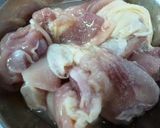 鶏肉とカシューナッツの野菜味噌炒め作り方2写真