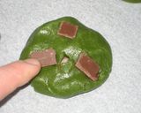 しっとり♡大きなソフトクッキー＊抹茶＊作り方11写真