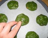 しっとり♡大きなソフトクッキー＊抹茶＊作り方10写真