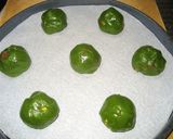 しっとり♡大きなソフトクッキー＊抹茶＊作り方9写真