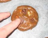 しっとり♡大きなソフトクッキー＊モカ＊作り方12写真