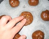 しっとり♡大きなソフトクッキー＊モカ＊作り方11写真