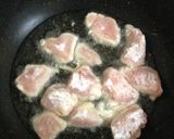 簡単！お弁当にも最高‼鶏のケチャップ煮作り方2写真
