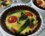 ☆ お弁当用 即席 キッシュ !!☆作り方6写真