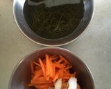 つくりおき常備菜♪切り昆布の　煮物作り方1写真