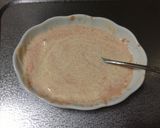 簡単♪ブロッコリーのタラマヨ焼き作り方2写真