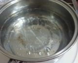 さっぱり梅＆鰹節の和風パスタ作り方1写真