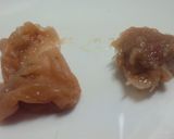 さっぱり梅＆鰹節の和風パスタ作り方3写真