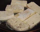 ガッツリ！豆腐すて～き豚キムチーズ焼き！作り方2写真