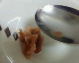 さっぱり梅＆鰹節の和風パスタ作り方5写真