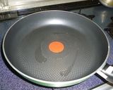とろとろ半熟卵のオムライス 作り方3写真