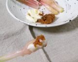 谷中生姜(葉生姜)**味噌＋マヨネーズ作り方5写真
