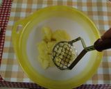 ★ポテトのパンを作ってみましたよ～。♪作り方2写真