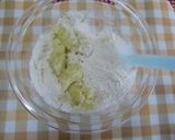 ★ポテトのパンを作ってみましたよ～。♪作り方4写真