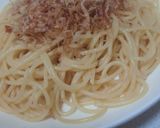 さっぱり梅＆鰹節の和風パスタ作り方9写真
