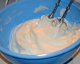 ふわふわノンオイル・チョコ・ロールケーキ作り方3写真