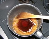 鶏だんごの甘酢だれ★これがミートボールよ作り方8写真