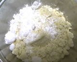 おから＆チーズ★スコーン作り方1写真