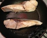 甘くない！ 砂糖なしでぶりの照り焼き作り方4写真