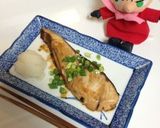 甘くない！ 砂糖なしでぶりの照り焼き作り方6写真