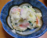 我が家流♪ポテトサラダ♡作り方10写真