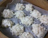 ふわふわ　いかしゅうまい作り方5写真