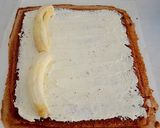 ふわふわノンオイル・チョコ・ロールケーキ作り方10写真