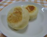 ★ポテトのパンで*ピザ*の出来上がり。♪作り方1写真