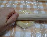 ★ポテトのパンで*ピザ*の出来上がり。♪作り方2写真