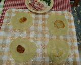 ★ポテトのパンで*ピザ*の出来上がり。♪作り方3写真