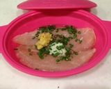ささ身と胡瓜のピリ辛和え作り方1写真