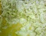もちもち！帆立とキャベツのお焼き作り方2写真