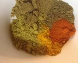 夏野菜 冬瓜と豆のカレー☆南インドカレー作り方8写真