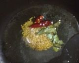 夏野菜 冬瓜と豆のカレー☆南インドカレー作り方10写真
