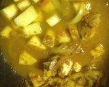 夏野菜 冬瓜と豆のカレー☆南インドカレー作り方15写真