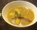 夏野菜 冬瓜と豆のカレー☆南インドカレー作り方19写真