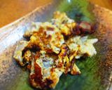 最強ご飯のおかず☆豚こま肉のソースピカタ作り方6写真