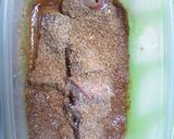 夜食・朝食にも◎刺身の残りで簡単鯛茶漬け作り方3写真