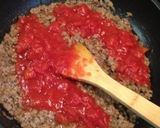 水なし濃厚☆挽肉しめじトマトカレー☆作り方2写真