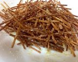 揚げパスタ 簡単レシピ作り方4写真