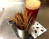 揚げパスタ 簡単レシピ作り方5写真