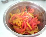 夏野菜のマリネ作り方5写真